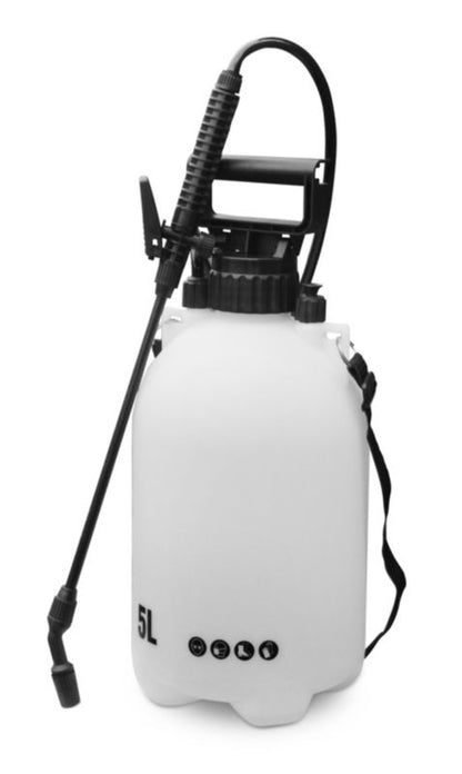 Håndsprøjte med pumpe 5 l