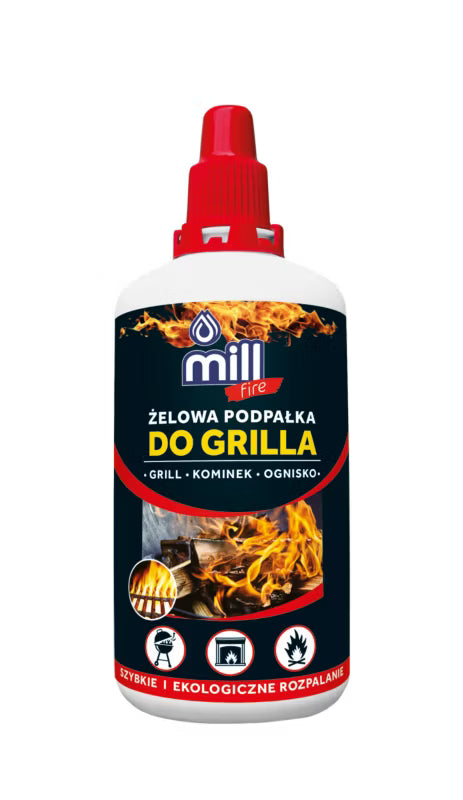 Optændingsgel 100 ml