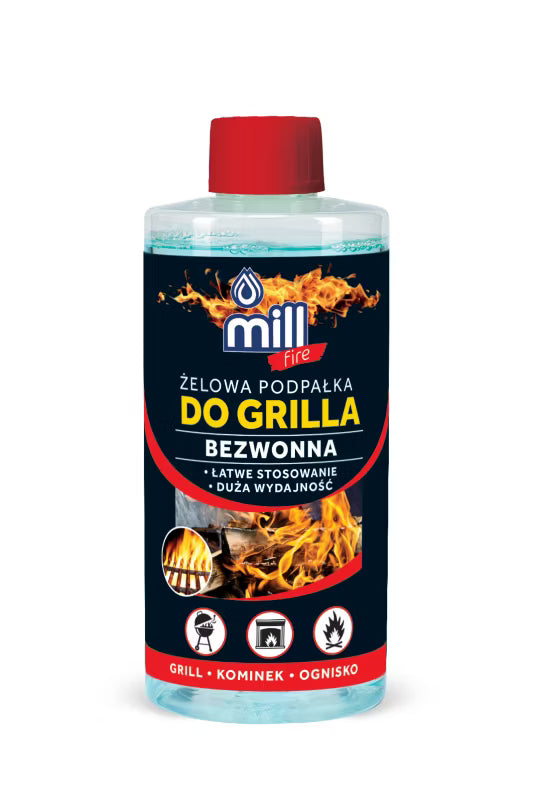 Optændingsgel til Grill 400 ml