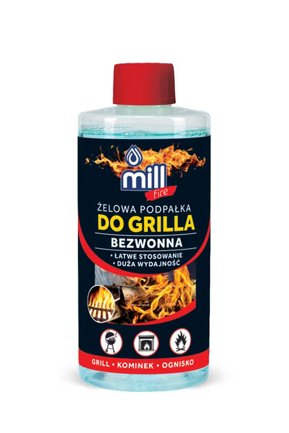 Optændingsgel til Grill 400 ml