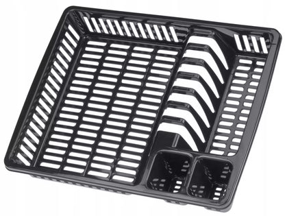 Opvaskestativ 38x30 cm med Drypbakke Plast