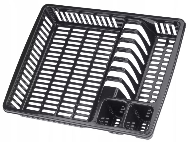 Opvaskestativ 38x30 cm med Drypbakke Plast