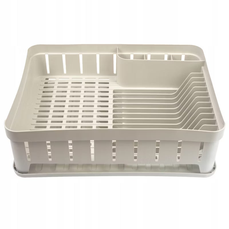 Opvaskestativ 40,5x31 cm Hvid