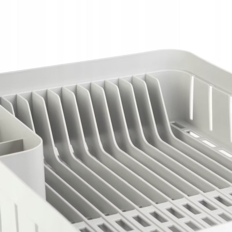 Opvaskestativ 40,5x31 cm Hvid