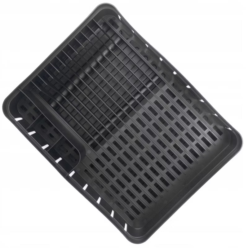 Opvaskestativ 40,5x31 cm Sort