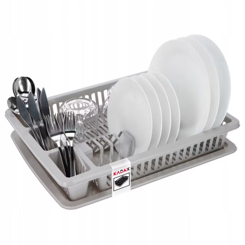 Opvaskestativ 46 cm 1-Niveau