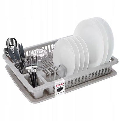Opvaskestativ 46 cm 1-Niveau