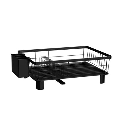 Opvaskestativ OK02 48,5x32,5 cm Sort