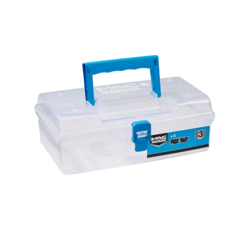 MacAllister M10 organizer