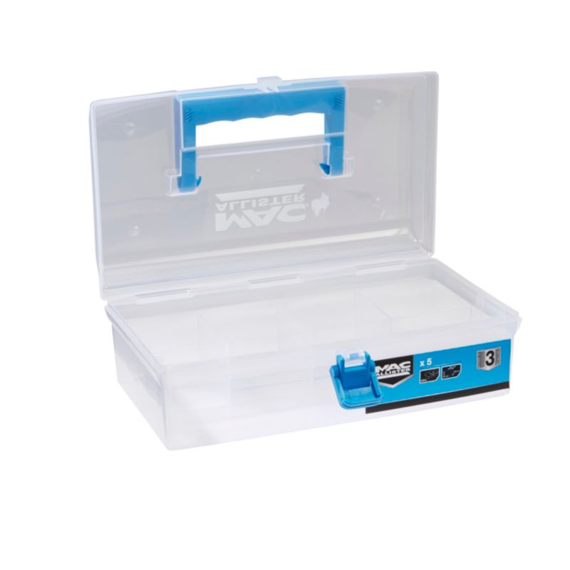 MacAllister M10 organizer
