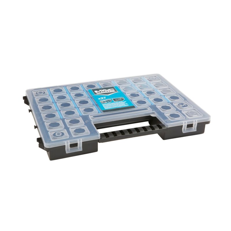 MacAllister Tandem B 400 organizer