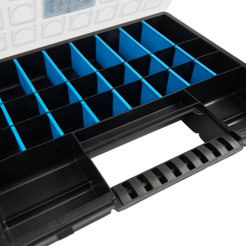 MacAllister Tandem B 400 organizer