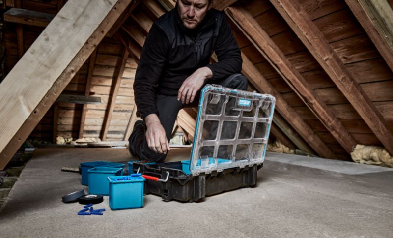Erbauer ConnecX Top værktøjsorganizer