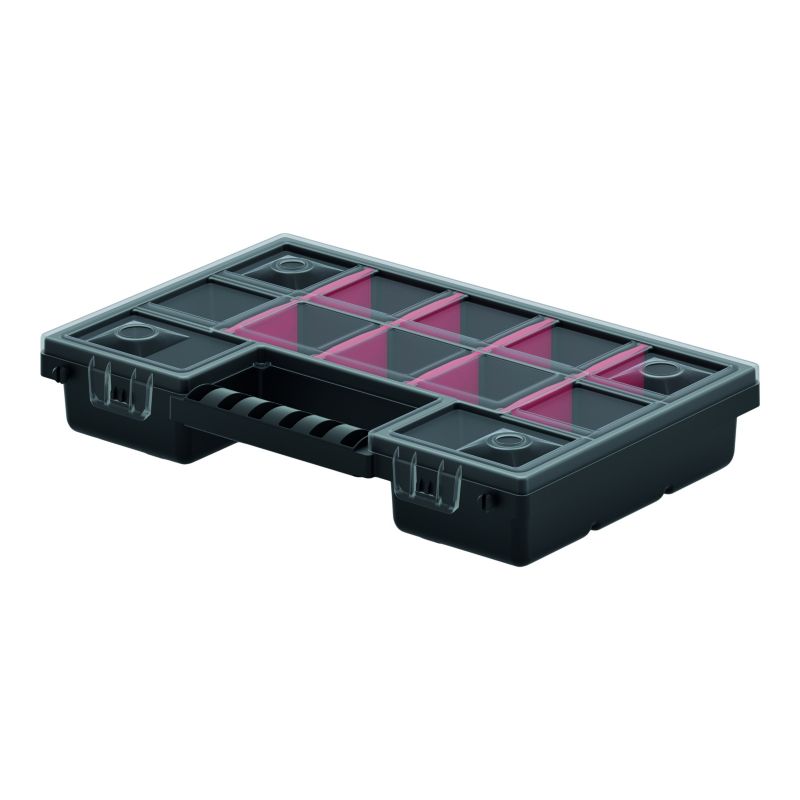 Performance Power organizer med 12 rum