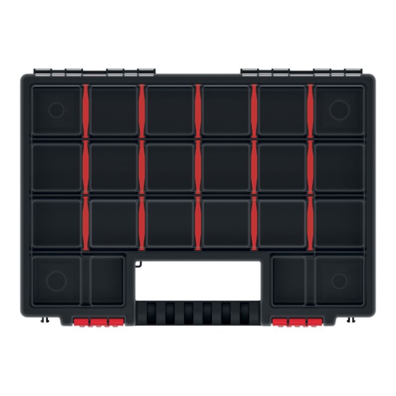 Performance Power organizer med 20 rum