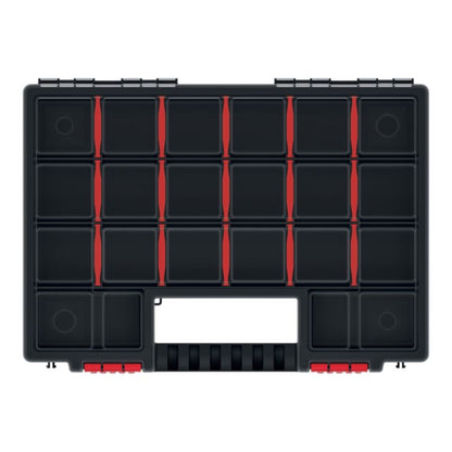 Performance Power organizer med 20 rum
