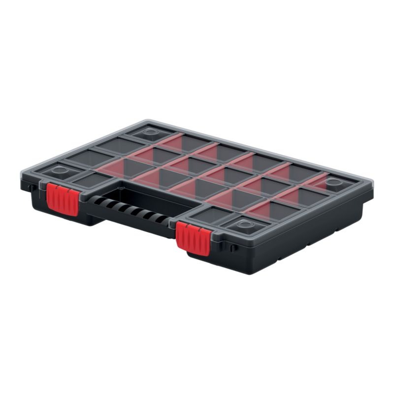 Performance Power organizer med 20 rum