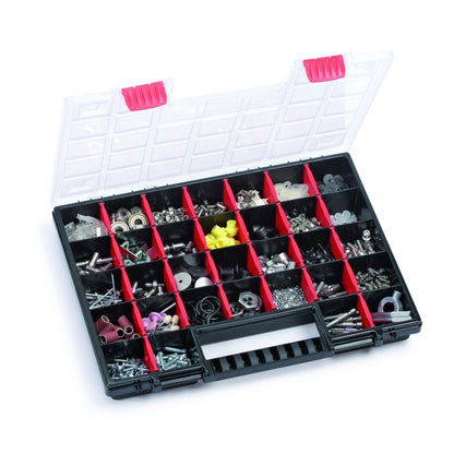 Organizer Performance Power med 30 rum