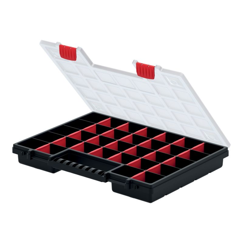 Organizer Performance Power med 30 rum