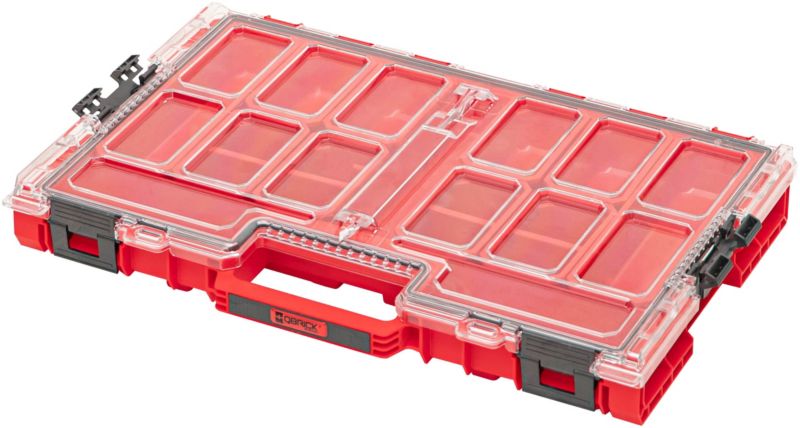 Organizer Qbrick L rød ultra HD