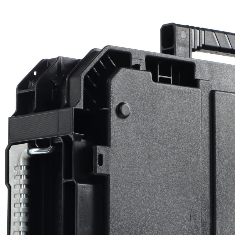 Keter Connect værkstedsorganizer 12,6L sort/rød 1 stk.