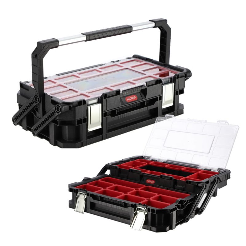 Keter Connect Cantilever 22 værktøjsorganizer