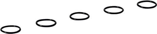 Oring til batterihoved Tycner 3/8" italiensk 5 stk.