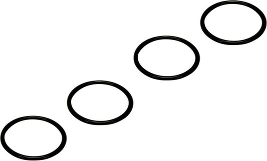 Tycner oring til kobling 3/4" 4 stk.