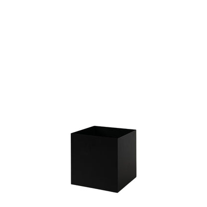 Plantepotteovertræk Your Loft Design Black 19x19x19 Vannes S 1 stk.