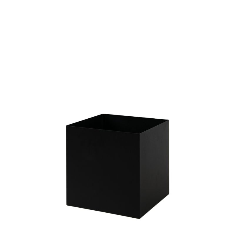 Plantepotteovertræk Your Loft Design Black 29x29x29 Vannes L 1 stk.