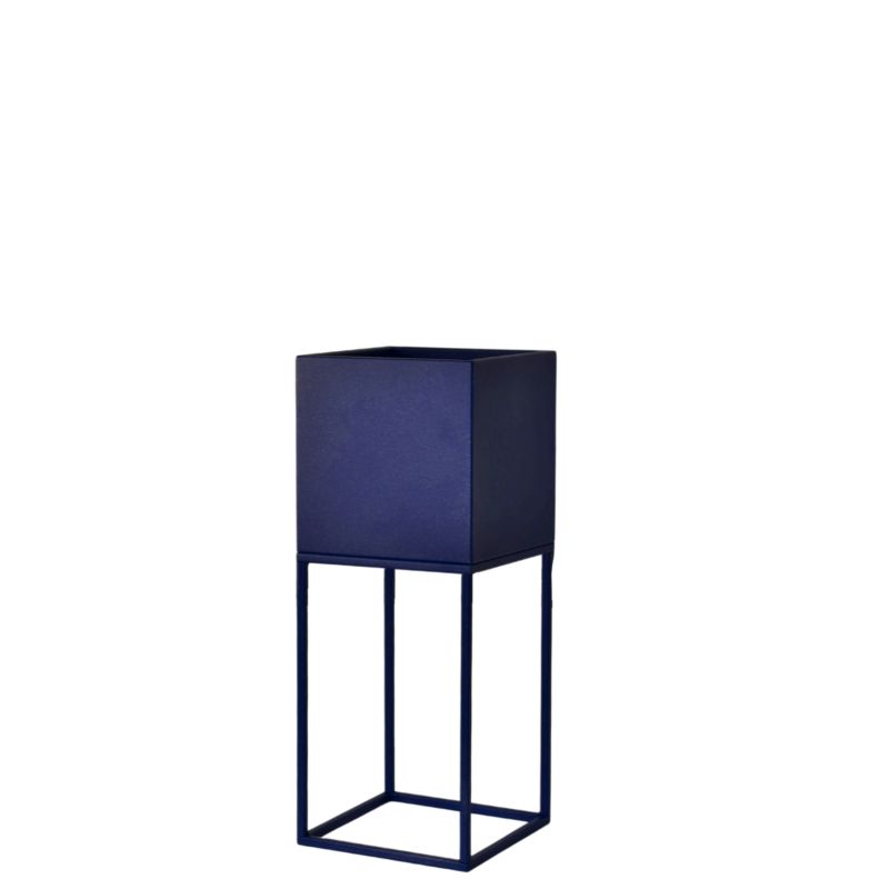 Your Loft Design Lorient potteovertræk Night Blue 19x19x47 cm S 1 stk.