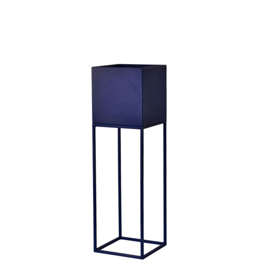 Plantepottecover Your Loft Design Night Blue 19x19x67 Lorient M 1 stk.