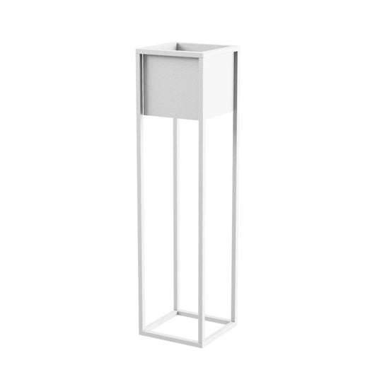 Your Loft Design hvid plantekrukkeholder 23x23x60 Nantes L 1 stk.