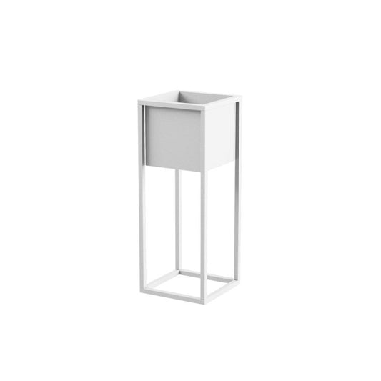 Your Loft Design hvid plantepotteovertræk 23x23x60 Nantes S 1 stk.