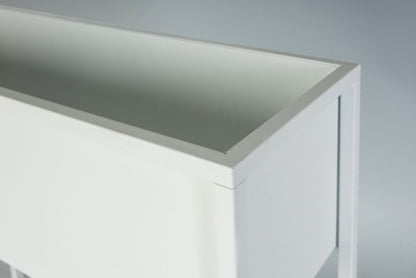Your Loft Design Marsylia S hvid plantepottecover 60x23x60 cm, 1 stk.