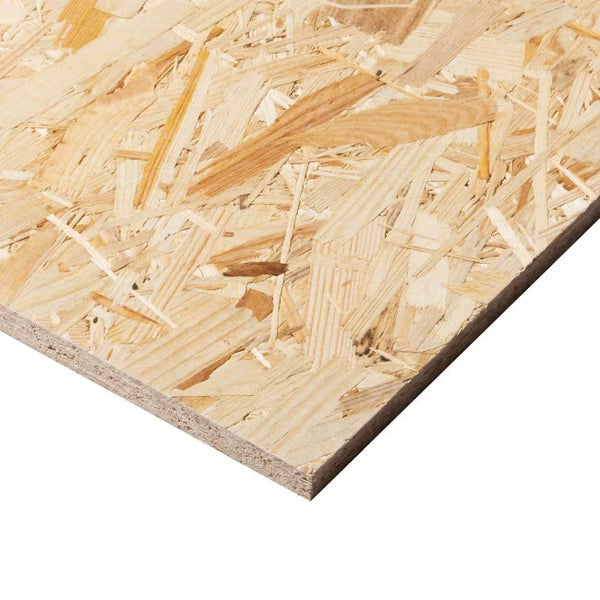 OSB 3 Plade 18 mm 122x61 cm 0,74 m²