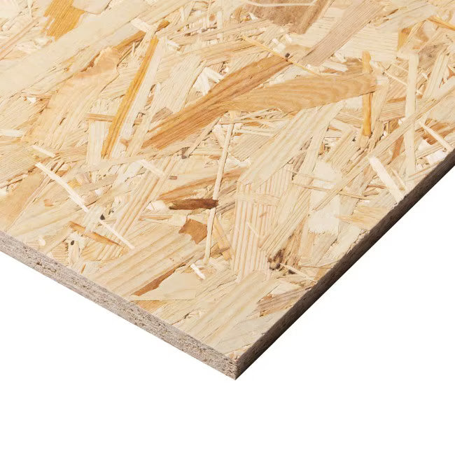 OSB/3 Plade 9x405x810 mm
