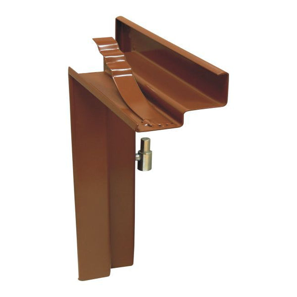 Ståldørkarm Zakpol FD7/90 Vinkel 2090x60 mm