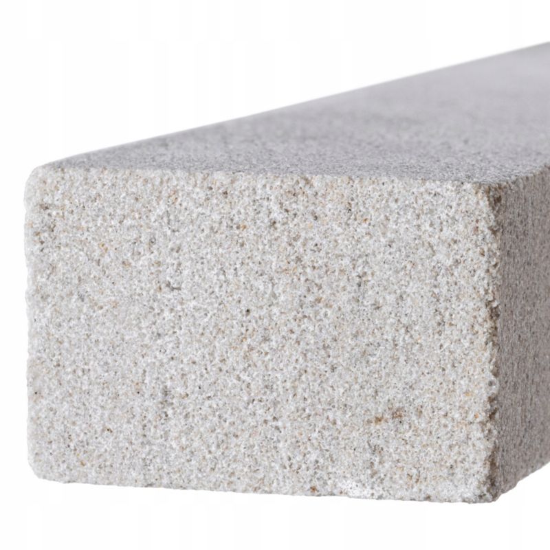 KADAX Sandsten Slibesten til Køkkenknive, Rektangulær 24,5 x 4 cm