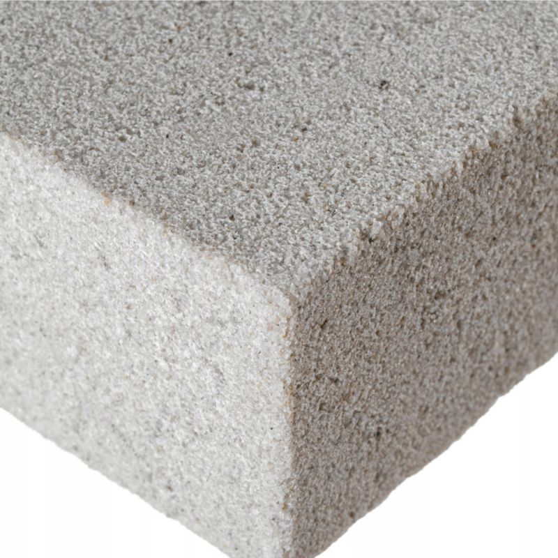 KADAX Sandsten Slibesten til Køkkenknive, Rektangulær 24,5 x 4 cm