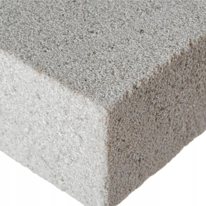 KADAX Sandsten Slibesten til Køkkenknive, Rektangulær 24,5 x 4 cm