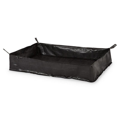 Verve rektangulær plantebeskyttelse 116 x 76 cm
