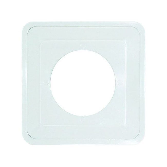 Diall transparent vægbeskyttelse til overflademontage