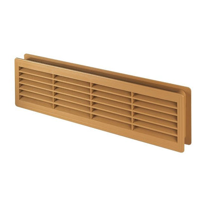 Ventilationsrist 12 x 44 cm Eg