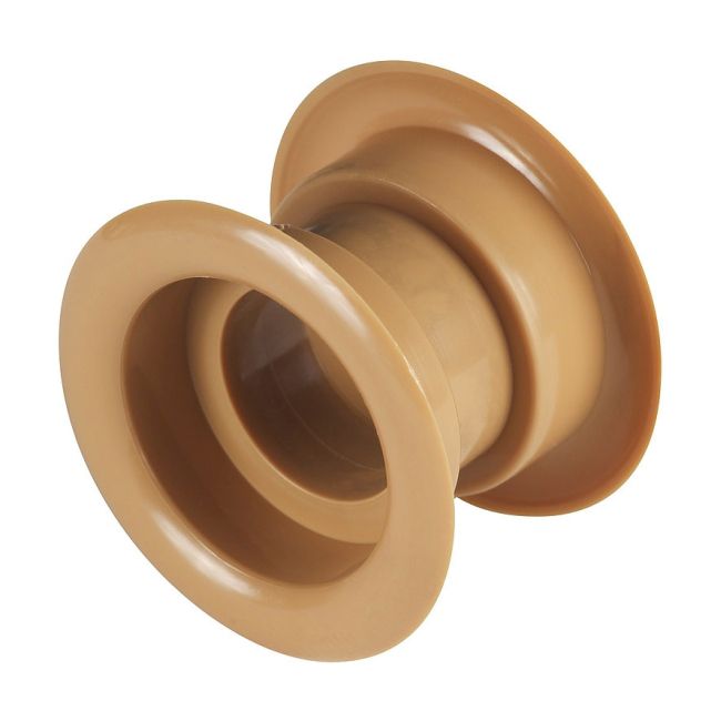 Ventilationsdæksel 55 mm Eg
