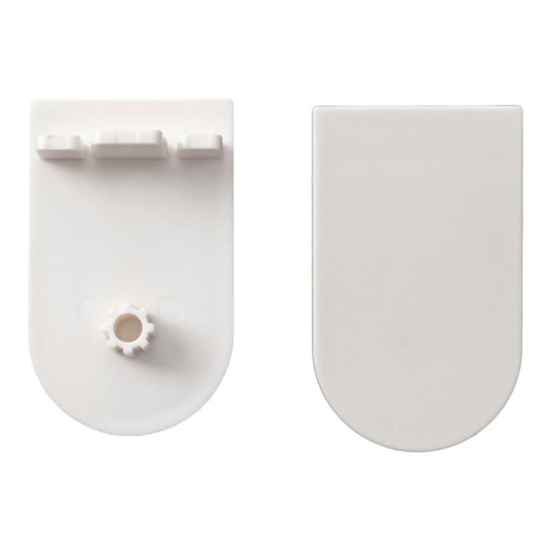 Sidebeskyttelser til Good Home Essential rullegardiner