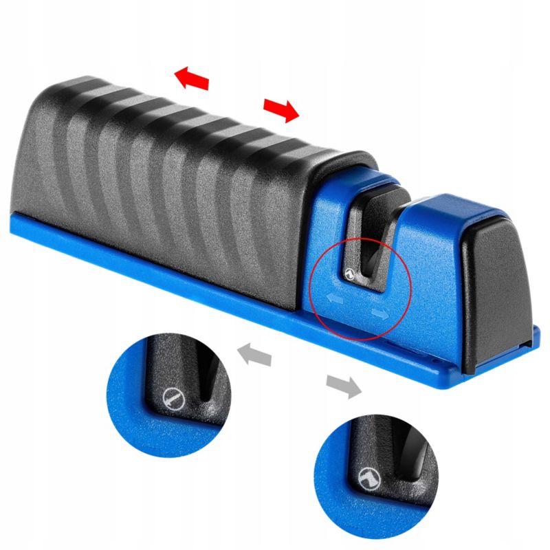 KADAX stenbryne til knive og økser