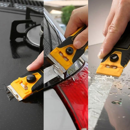 Rustfri skær til Olfa GSR-2 skraber