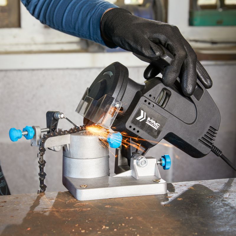 Elektrisk kædesliber MacAllister