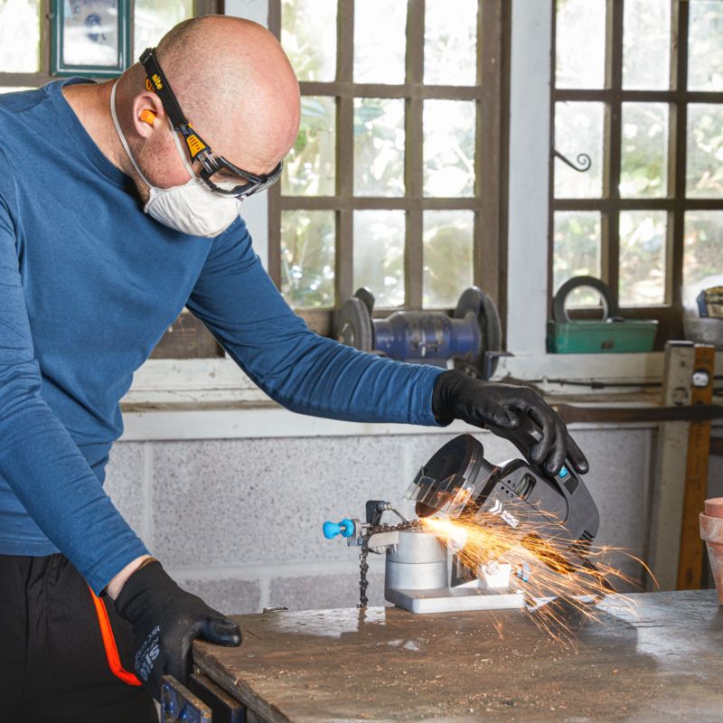 Elektrisk kædesliber MacAllister